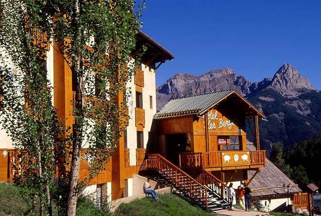 Hotel soleil vacances les bergers