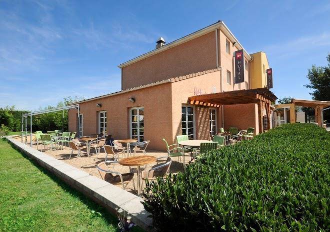 Ibis sisteron
