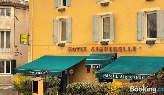 L' aiguebelle