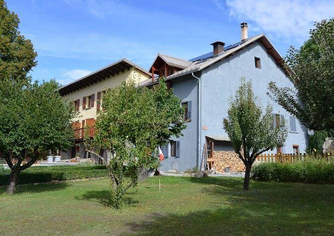 L'escale en ubaye chambres d'hotes a barcelonnette