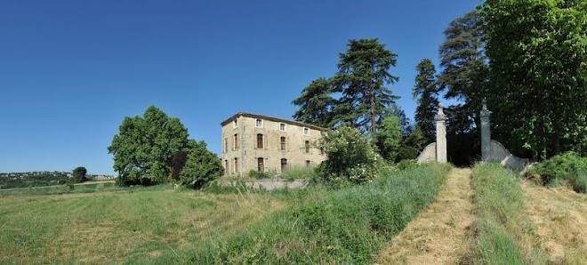 La bastide de l'adrech