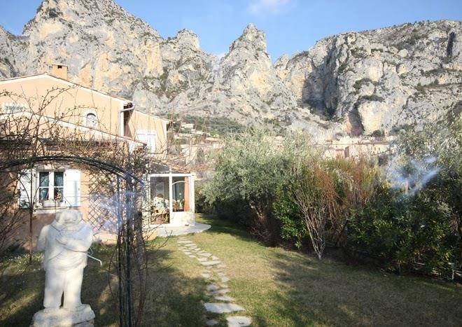 La bastide des oliviers