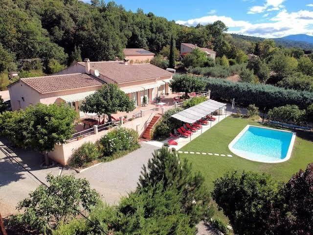 La bastide des roses