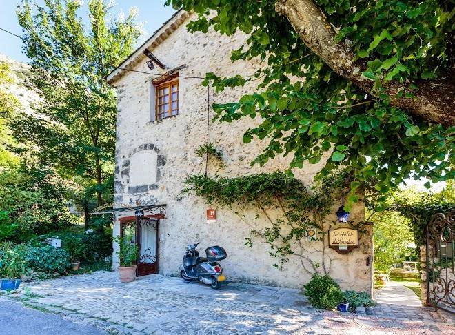 La bastide du paradou