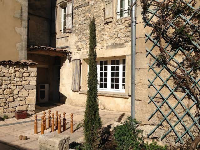 La belle cour