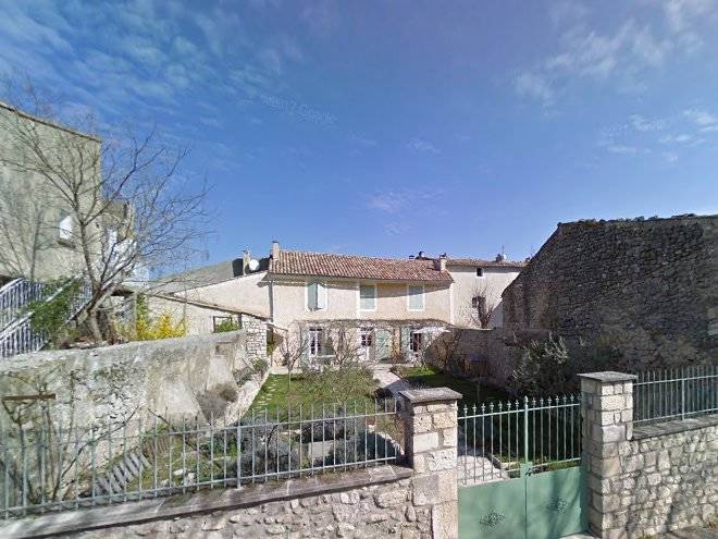 La chambre d'ete