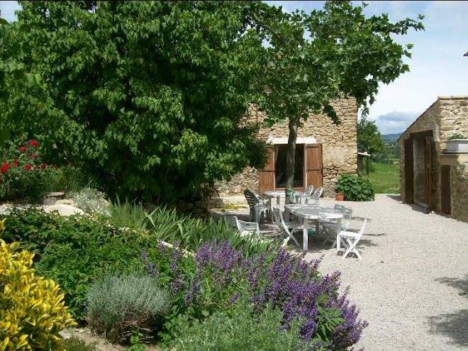 La magnanerie de niozelles gite en luberon