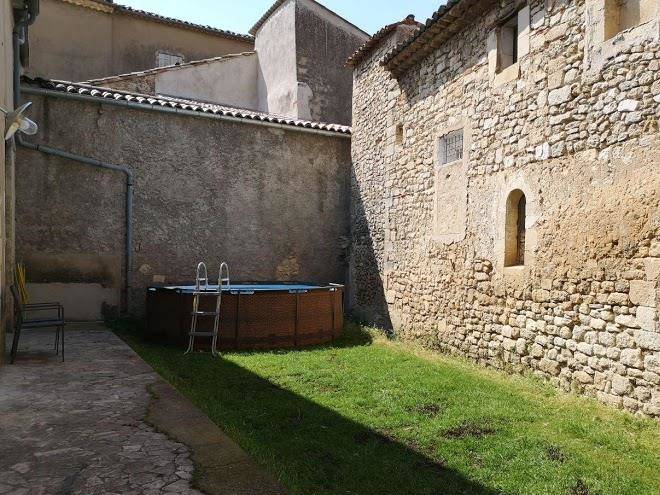 La maison bleue de cereste