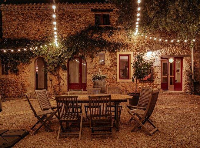 Le clos des collines
