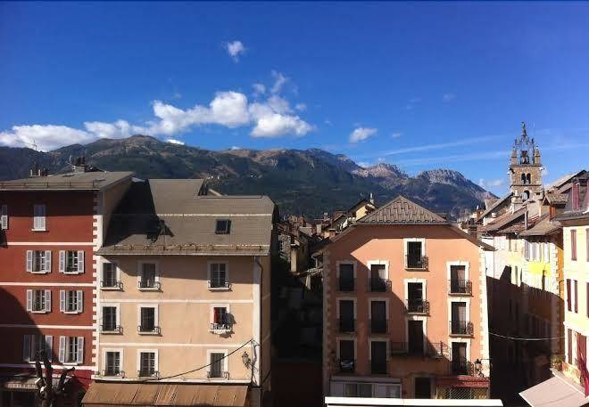 Le grand hotel barcelonnette