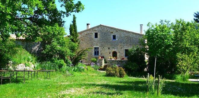 Le jardin de la tuilerie