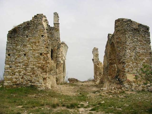 Le jas de la louberie