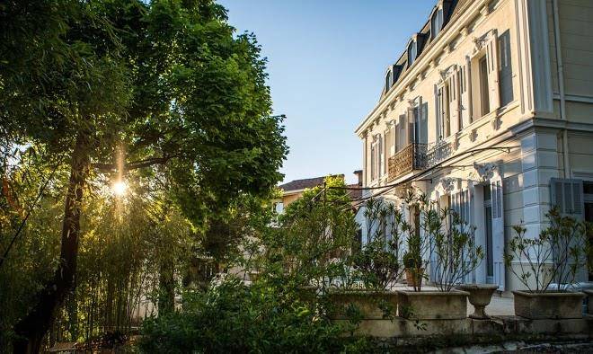Le manoir d'amaury