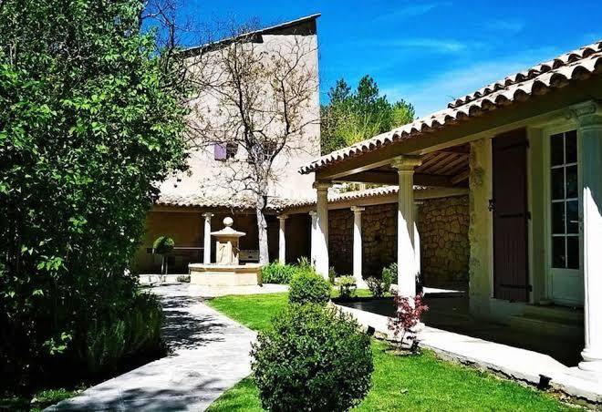 Le Mas Des Cinq Fontaines Image