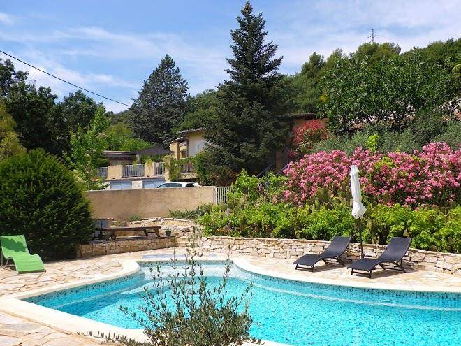 Le Mas Du Cadranier Chambre Dhotes Forcalquier Image