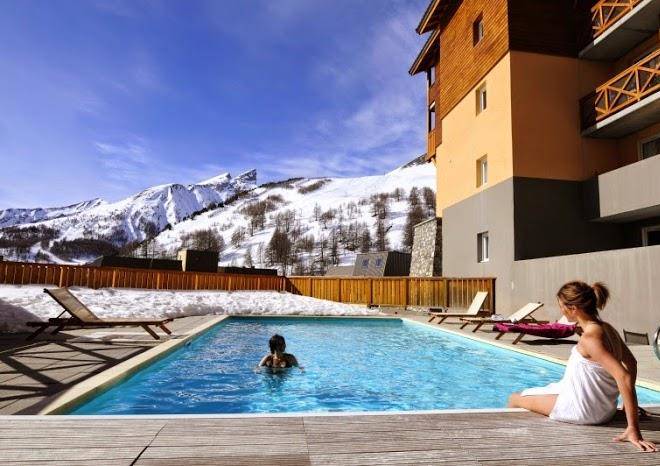 Les balcons du soleil