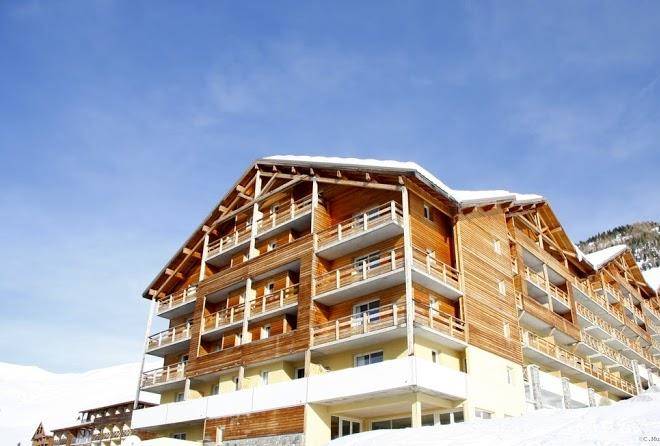 Les cimes du val d'allos