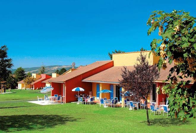 Les mas de haute provence