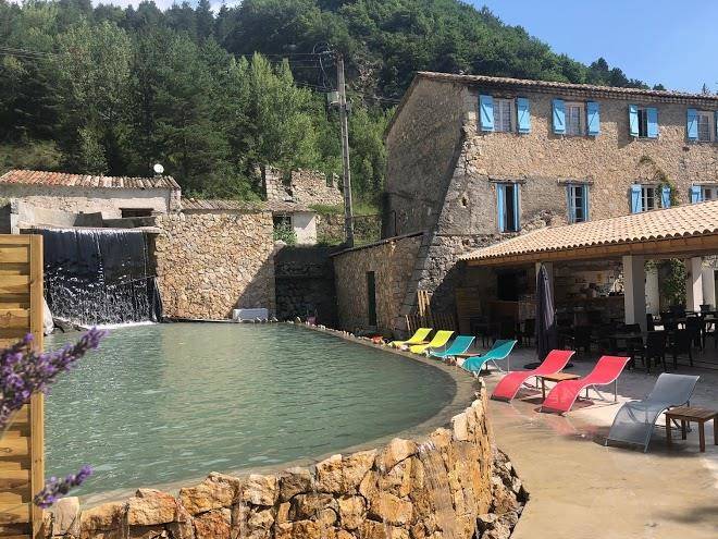 Les Terrasses De La Salaou Image