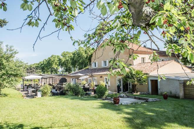 Logis hotel la magnanerie cote bistro