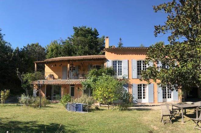 Maison d'hotes la soleiade