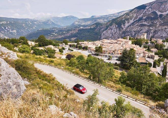 Rcn les collines de castellane