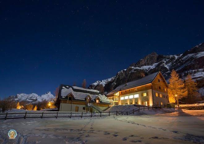 Refuge hotel de bayasse