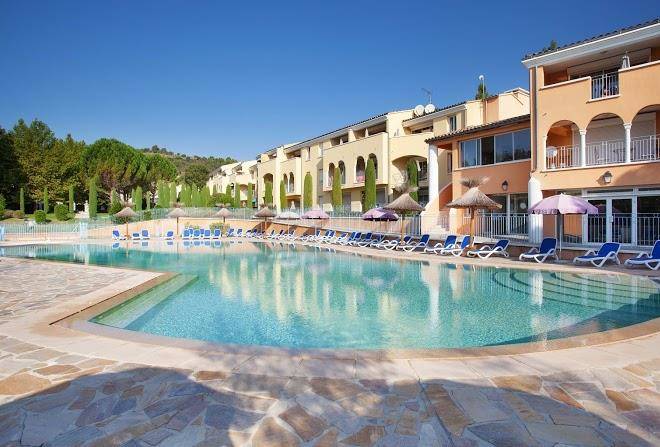 Residence odalys la licorne de haute provence