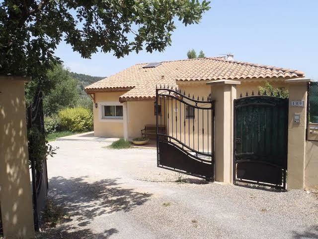 Self catering les chevrefeuilles in manosque