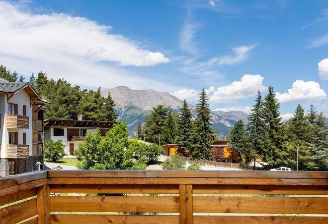 Soleil vacances residence praloup