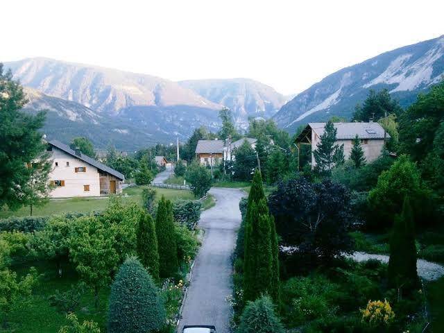 Vacances haut verdon