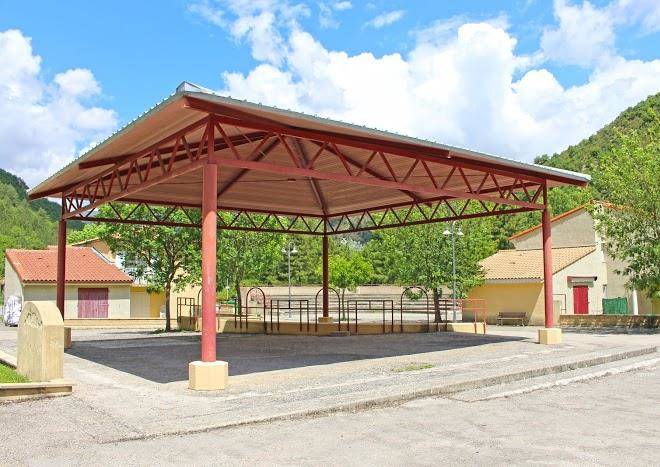 Vallon des sources