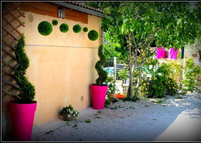 A l'oree du pin