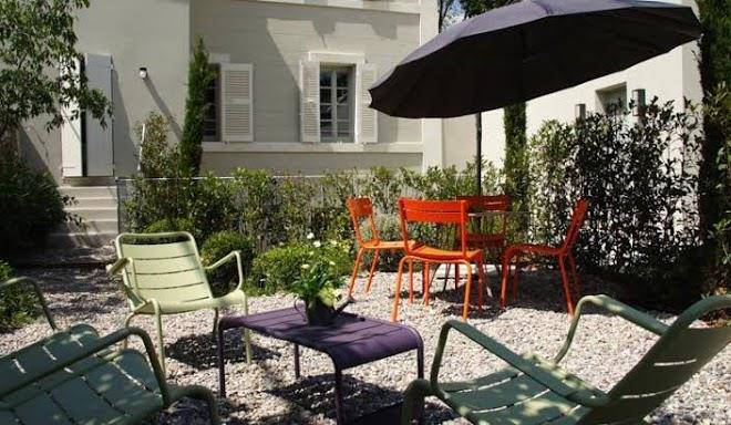 Aix suite home