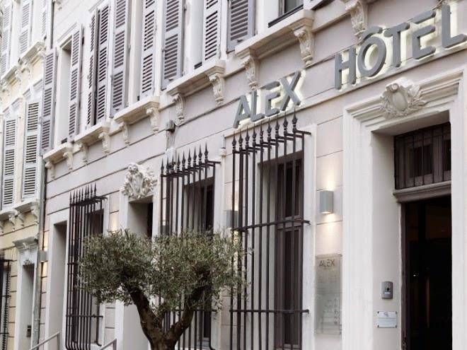 Alex hotel