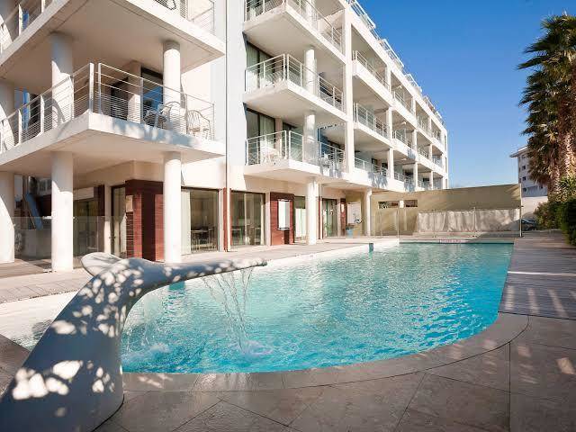 Aparthotel adagio marseille prado plage
