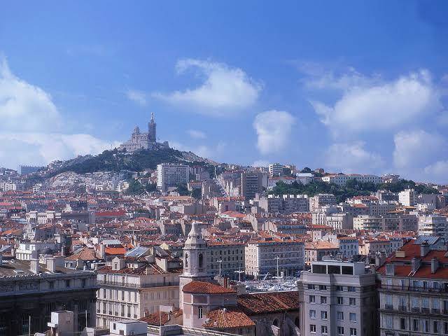 Aparthotel adagio marseille vieux port