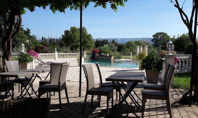 Auberge les olivades