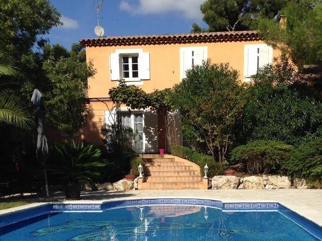 Bastide des oliviers