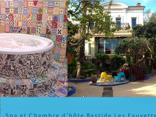 Bastide fauvettes