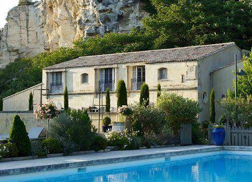Baumaniere le spa