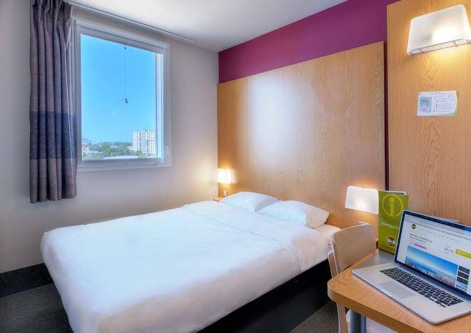 B&B Hotel Marseille Timone