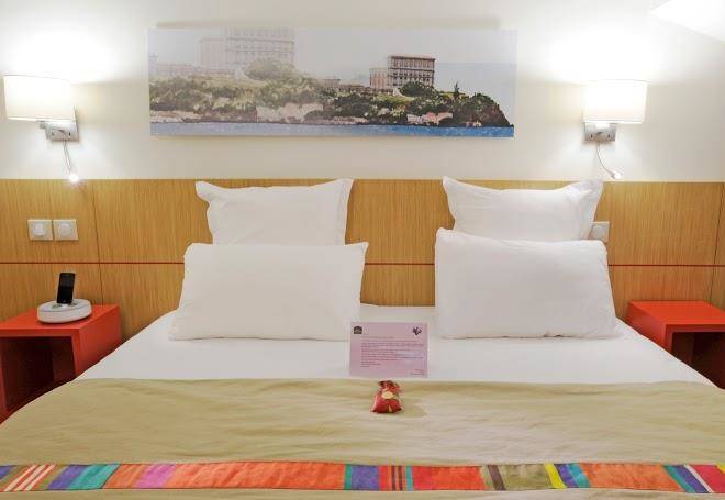 Best western hotel du mucem
