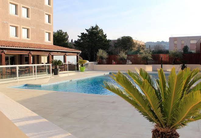 Best western hotel marseille aeroport