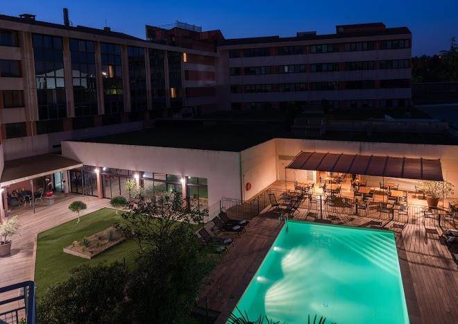 Best western le galice aix centre ville