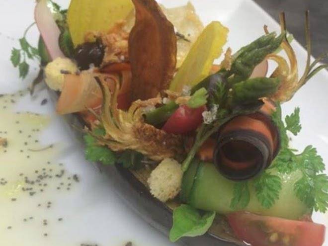 Bistrot l'aubergine