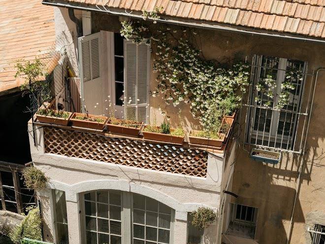 Boutique hotel cezanne