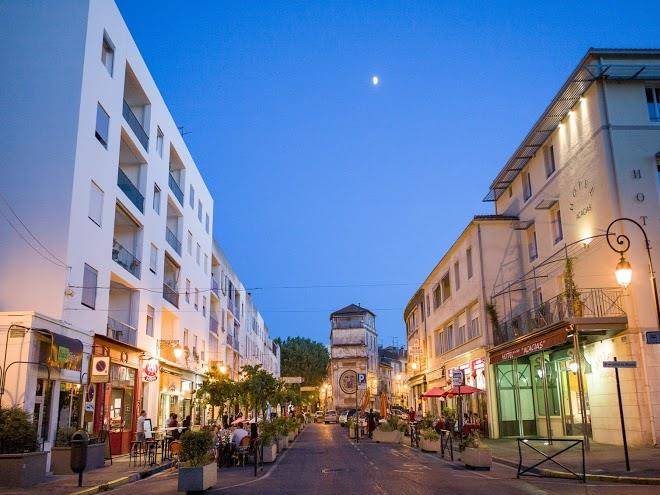 Brit hotel acacias arles