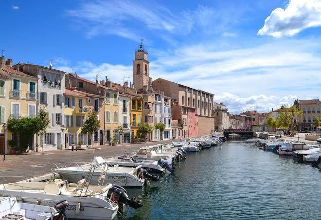 Brit hotel martigues nord