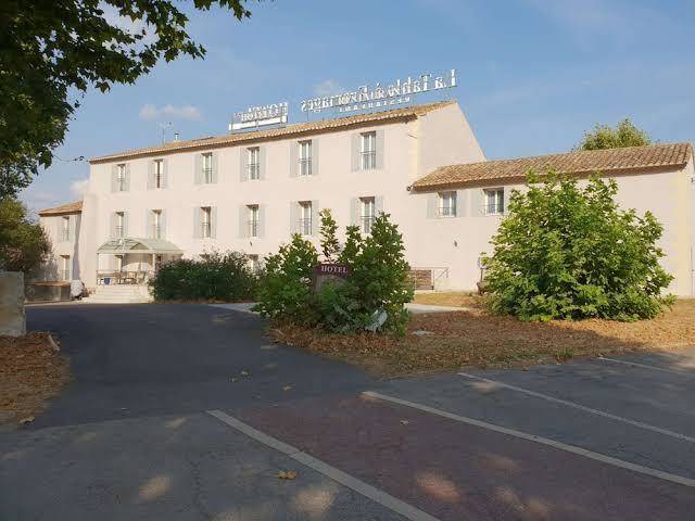 Brit hotel moulin de la pioline aix en provence